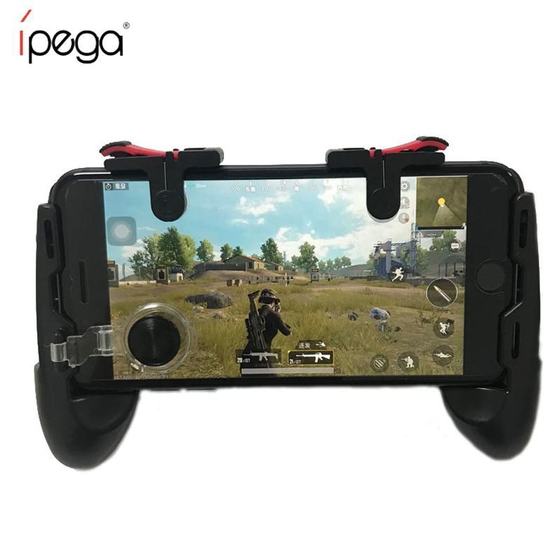 Controle Gamepad Para Pubg Free Fire Mobile E Jogos Fps